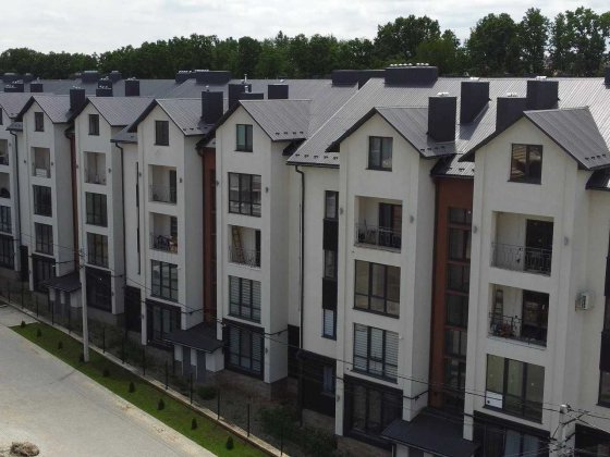 КВАРЦ ЗДАНА експлуатацію‼️квартира у новобудові‼️5хв до депоту +чердак Черновцы