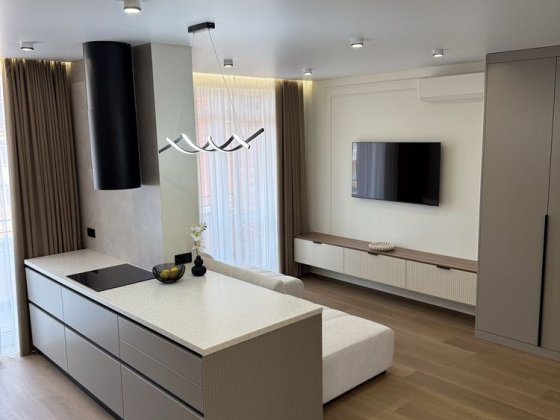 2к Петхаус на Пр-т Незалежності