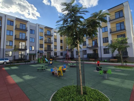 Продається простора кв-ра з ремонтом у ЖК САДОВИЙ Ужгород