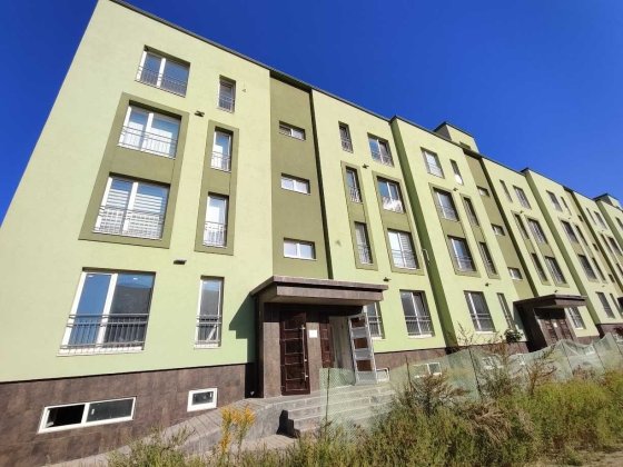 Продається 3-кімн квартира у новобудові на вул Спортивна (район КВАРЦ) Черновцы