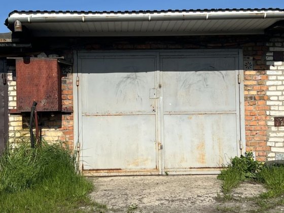 Гараж в кооперативі 5 біля Добрячина Шептицький