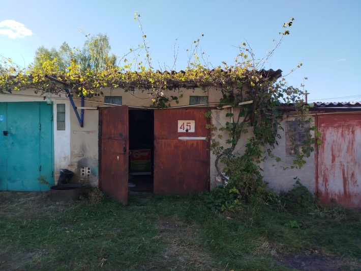 Гараж кооп. ,,Терешкова" - фото 1