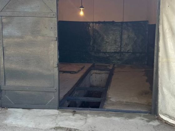 Гараж на депутатській Шостка