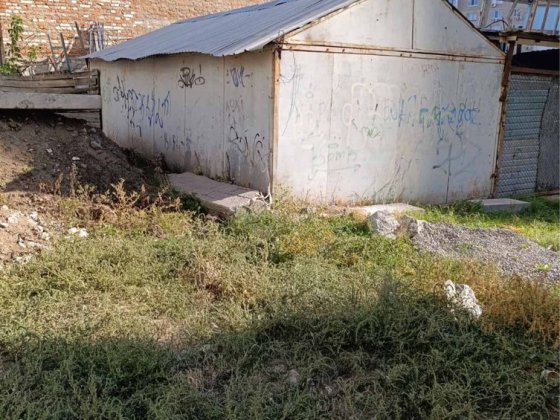 Гараж металевий розбірний Южноукраїнськ