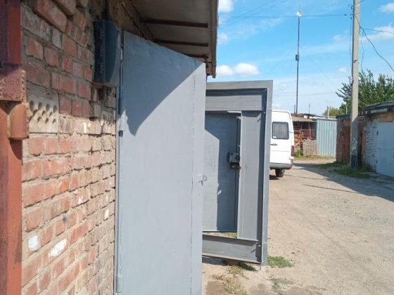 Продаю капітальный гараж в гк Тополя Біла Церква