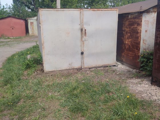 Продам або здам гараж р-н горбатого моста Біла Церква