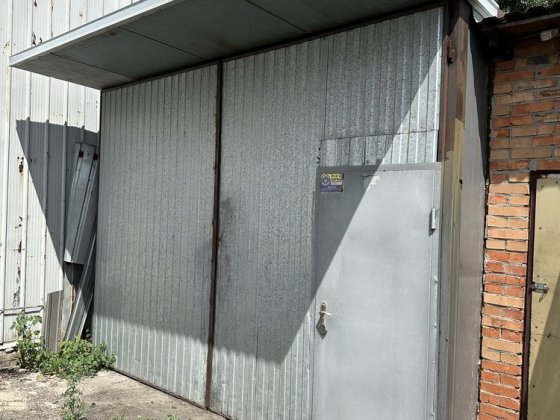 Склад із сендвіч панелей Бровари