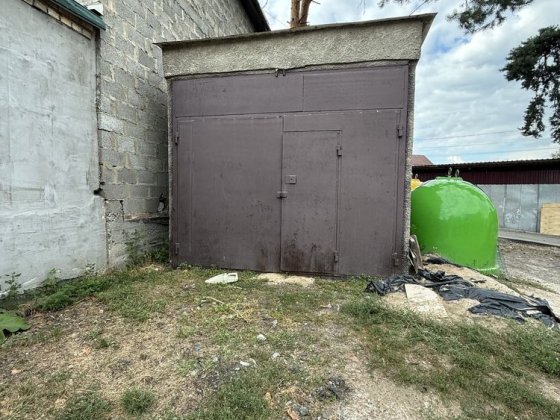 Продаю гараж в Бучі коператив «Кермо» Буча
