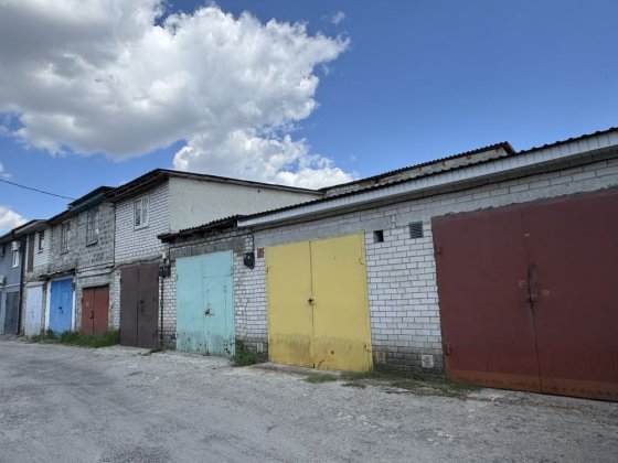 Гараж ГК Автомобіліст р-н.Хлібзаводу Бровары