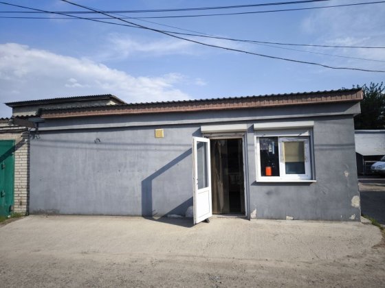 Продам подвійний гараж магазин в кооперативі Бровары