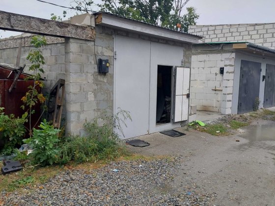 Продаж гаража в КООП Новоселець Белая Церковь