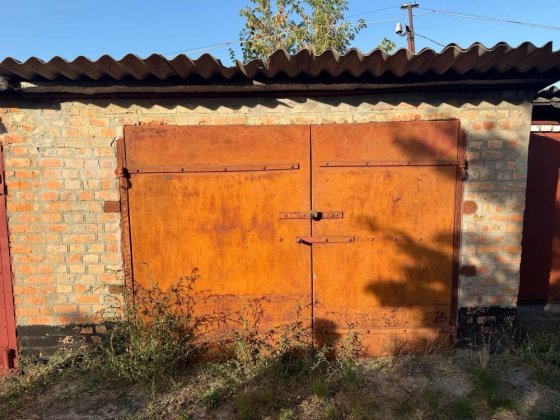 Гараж вулиця Привокзальна Біла Церква