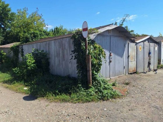 Продам гараж, гарне розміщення ! Підходить для перебудови у цегляний Івано-Франківськ