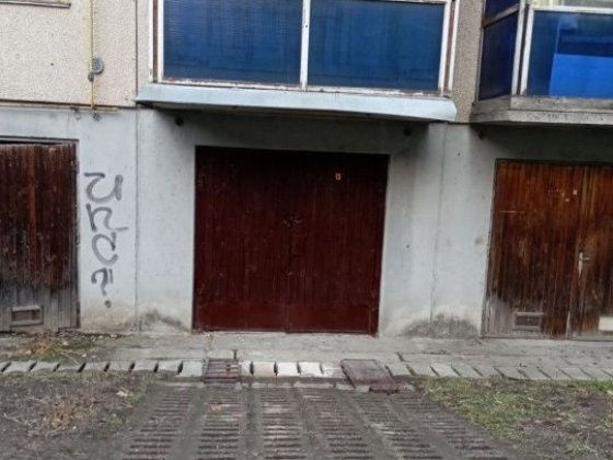 Гараж на хіміків Ивано-Франковск