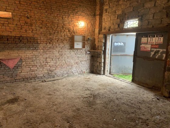 Продається цегляний гараж Івано-Франківськ
