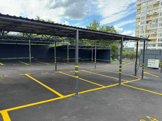 Продам гаражі 19 000$ Вул. Миколи Сингаївського Ірпінь