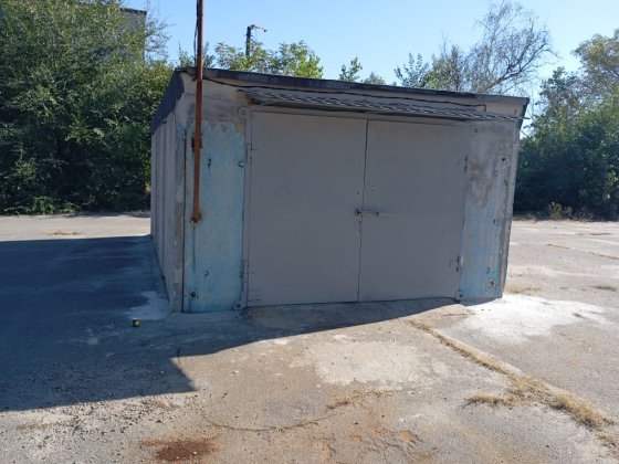 Гараж Київський 1 (приватизований!) Кременчук