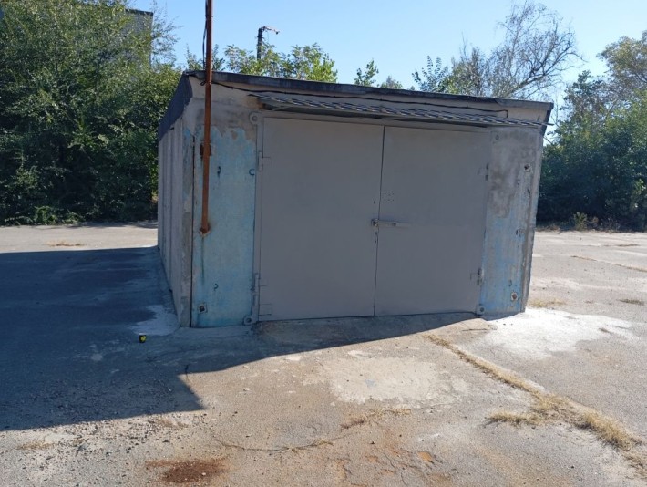 Гараж Київський 1 (приватизований!) - фото 1