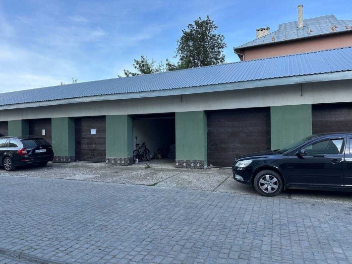 Продаж гаража площею 19,2 м.кв. в спальному районі Пасічної - Хіміків - фото 1