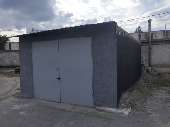Киевский-1 Продам гараж Кременчук