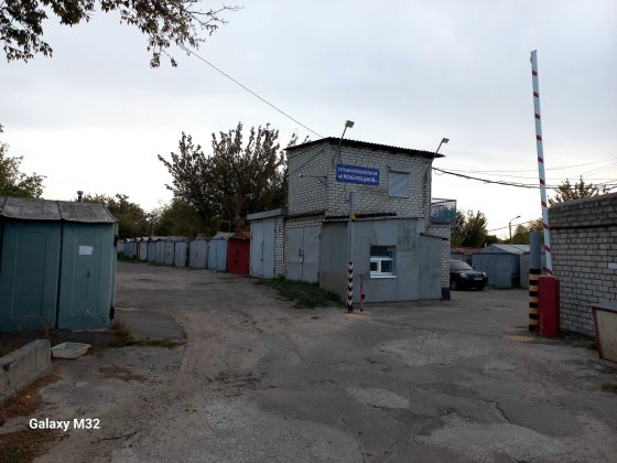 Гараж металевий Кременчууцький оптова база Кременчук