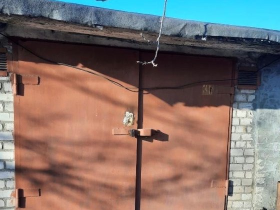 Гараж, кооп. Жемчужина (Перлина) Кривий Ріг