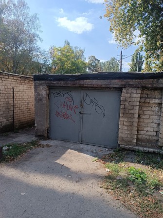 Продам гараж капитальный - фото 1