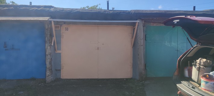 Продам гараж на север 4 - фото 1