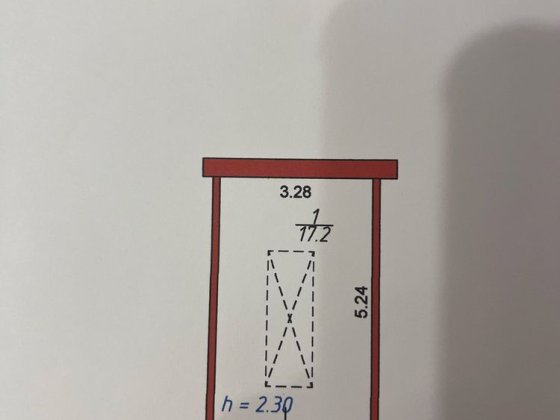 Цегляний гараж в коперативі «Автомобіліст-1» Луцьк