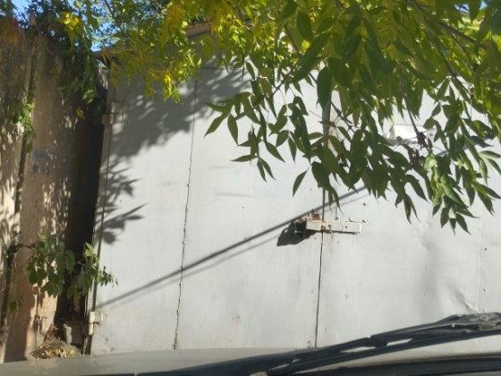 Железный Гараж 6x3 Кооператив Мирный Кривой Рог