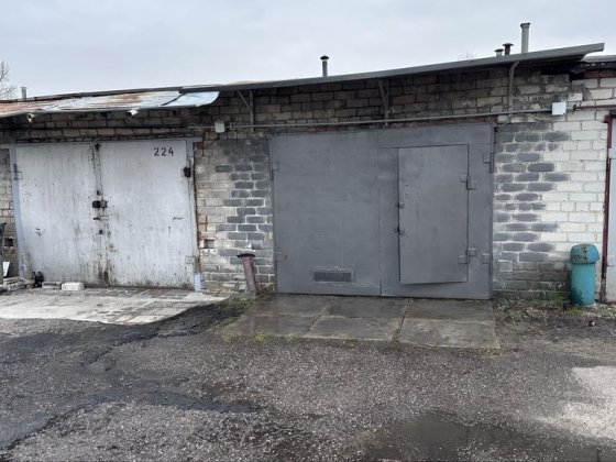 Гараж кооп луговий Кременчук