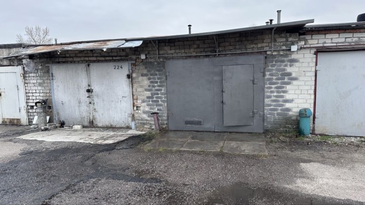 Гараж кооп луговий - фото 1