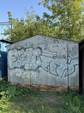 Продам гараж біля ЖД - фото 1