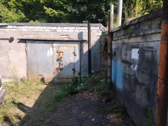 Гараж на Пугачова Кременчук