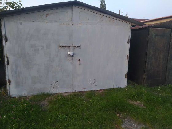 гараж кооперативу автомобіліст 4 Луцк