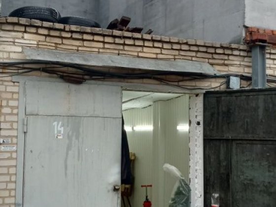 Продам гараж ГК Синтетик Луцьк