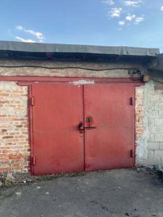 Гараж Карачуни Кривий Ріг - фото 1