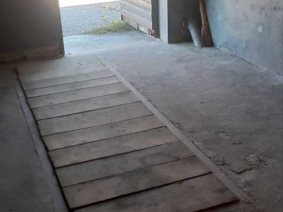 продам гараж в ГСК "Машиностроитель" Кривий Ріг