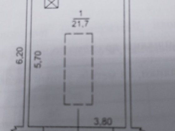 Капитальный гараж в кооперативе "Саксаганец" Кривий Ріг