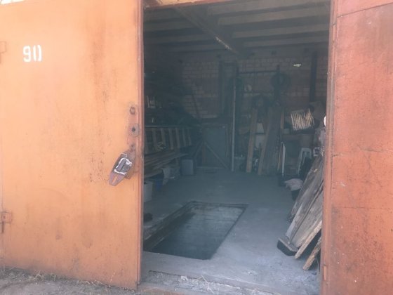 Гараж для авто!!! Кривий Ріг