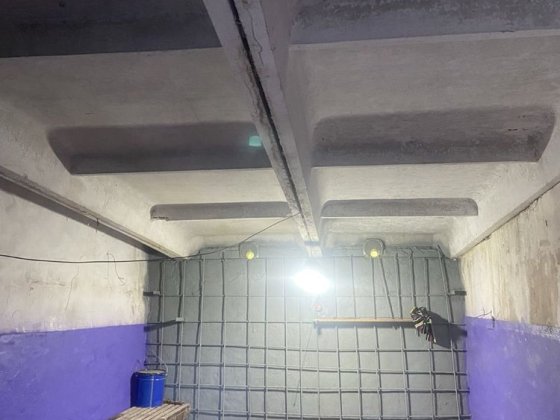 Гараж. Кооператив Сурикова Кривий Ріг