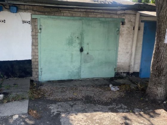 Продам гараж Кривий Ріг
