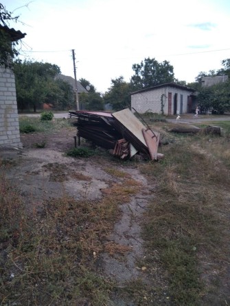 Продам гараж металевий - фото 1