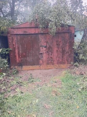 Гараж металевий. ,,Волговский" - фото 1