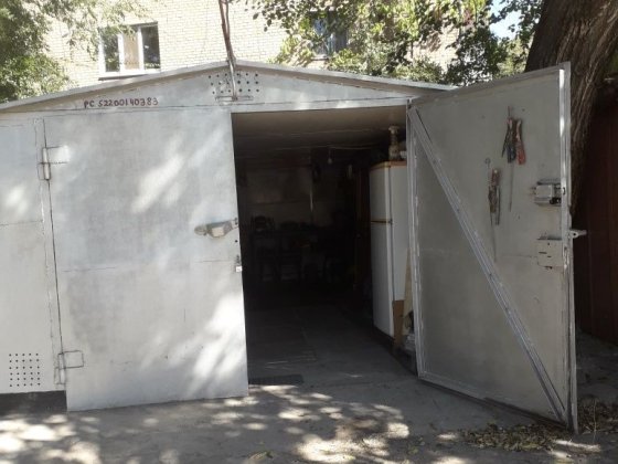 Продам гараж .ост. олимп Кривий Ріг