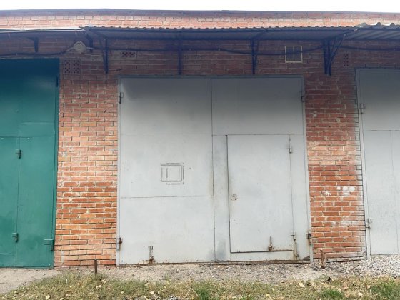 Продам гараж на Петровського Полтава