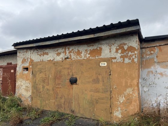 Продаж 2-ох гаражів(Авіамістечко) Полтава