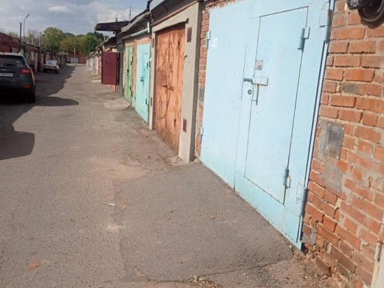 Продаж / Гараж / Огнівка / код 8244 Полтава