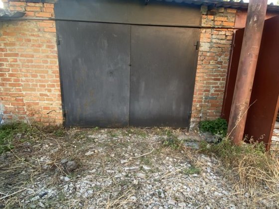 Продаж цегляний гараж Полтава