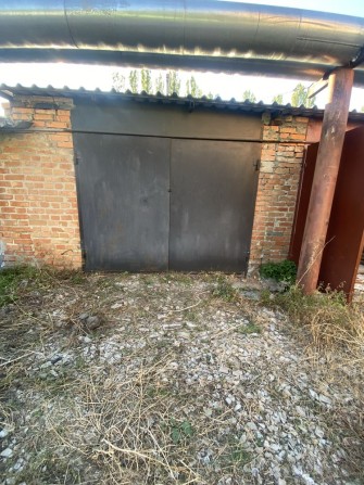 Продаж цегляний гараж - фото 1